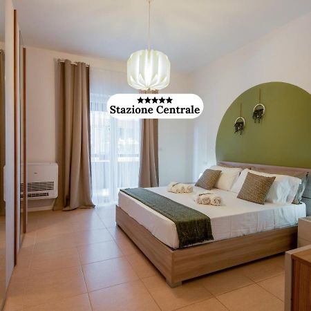 Puglia5Stars Stazione Centrale Urban Green Bari Exteriér fotografie