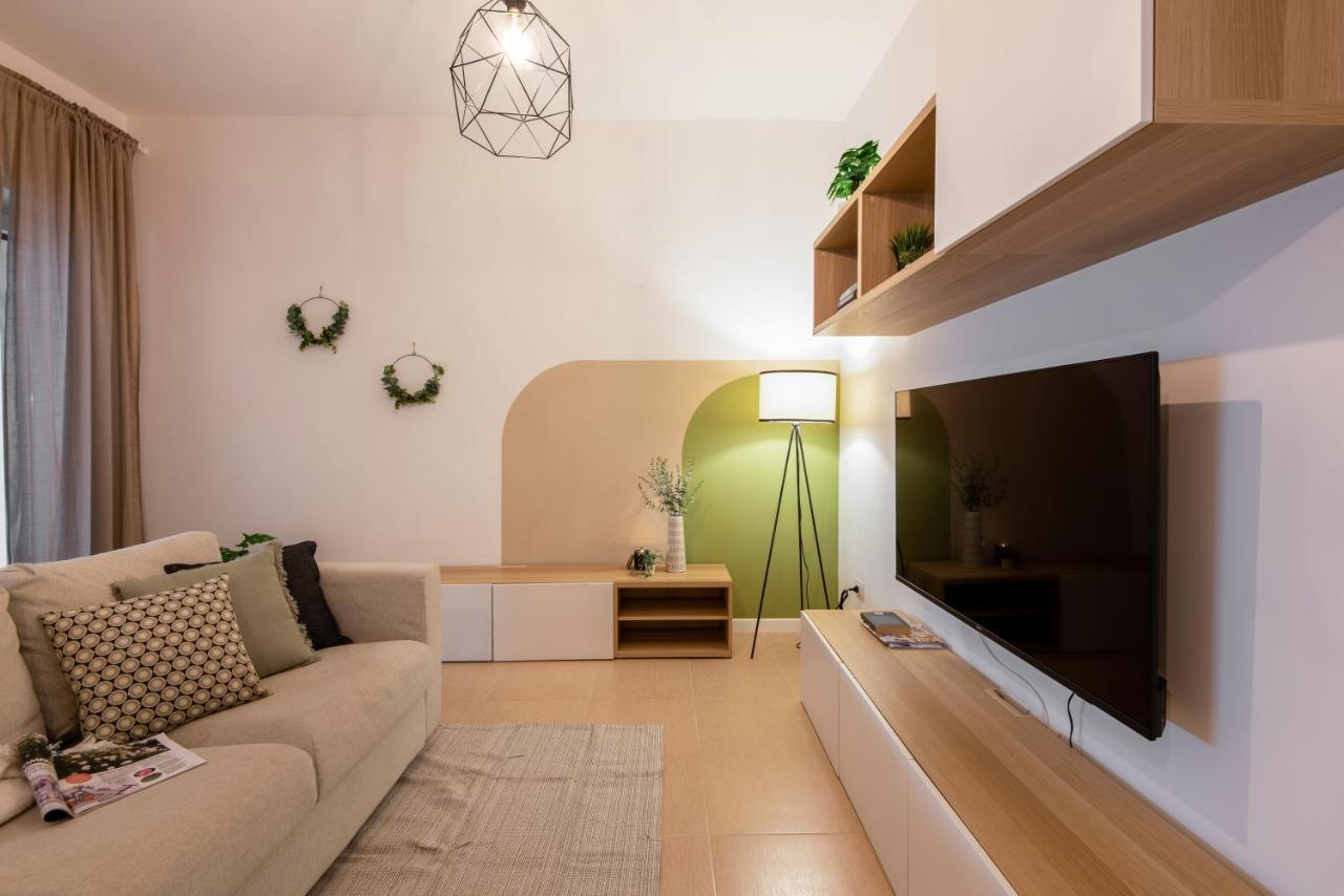 Puglia5Stars Stazione Centrale Urban Green Bari Exteriér fotografie
