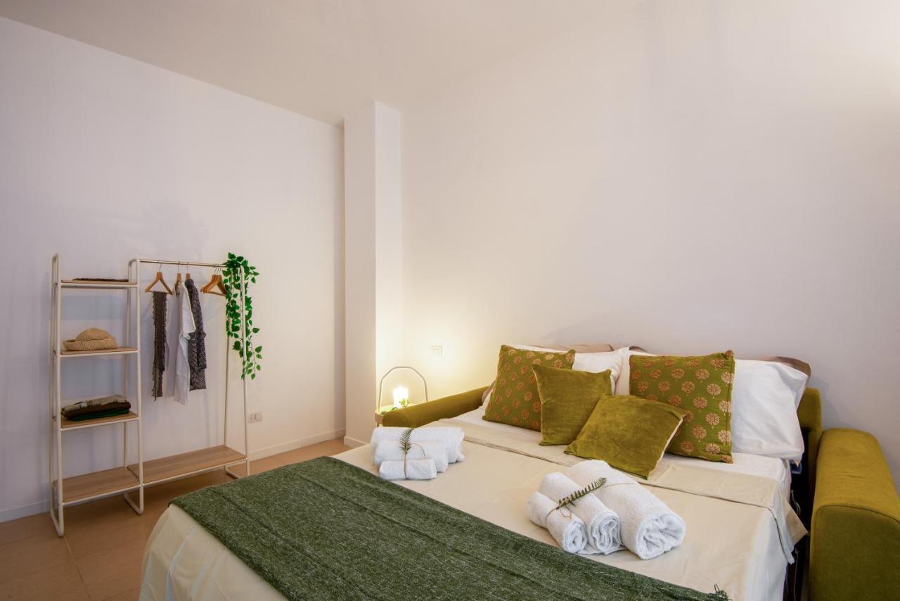 Puglia5Stars Stazione Centrale Urban Green Bari Exteriér fotografie