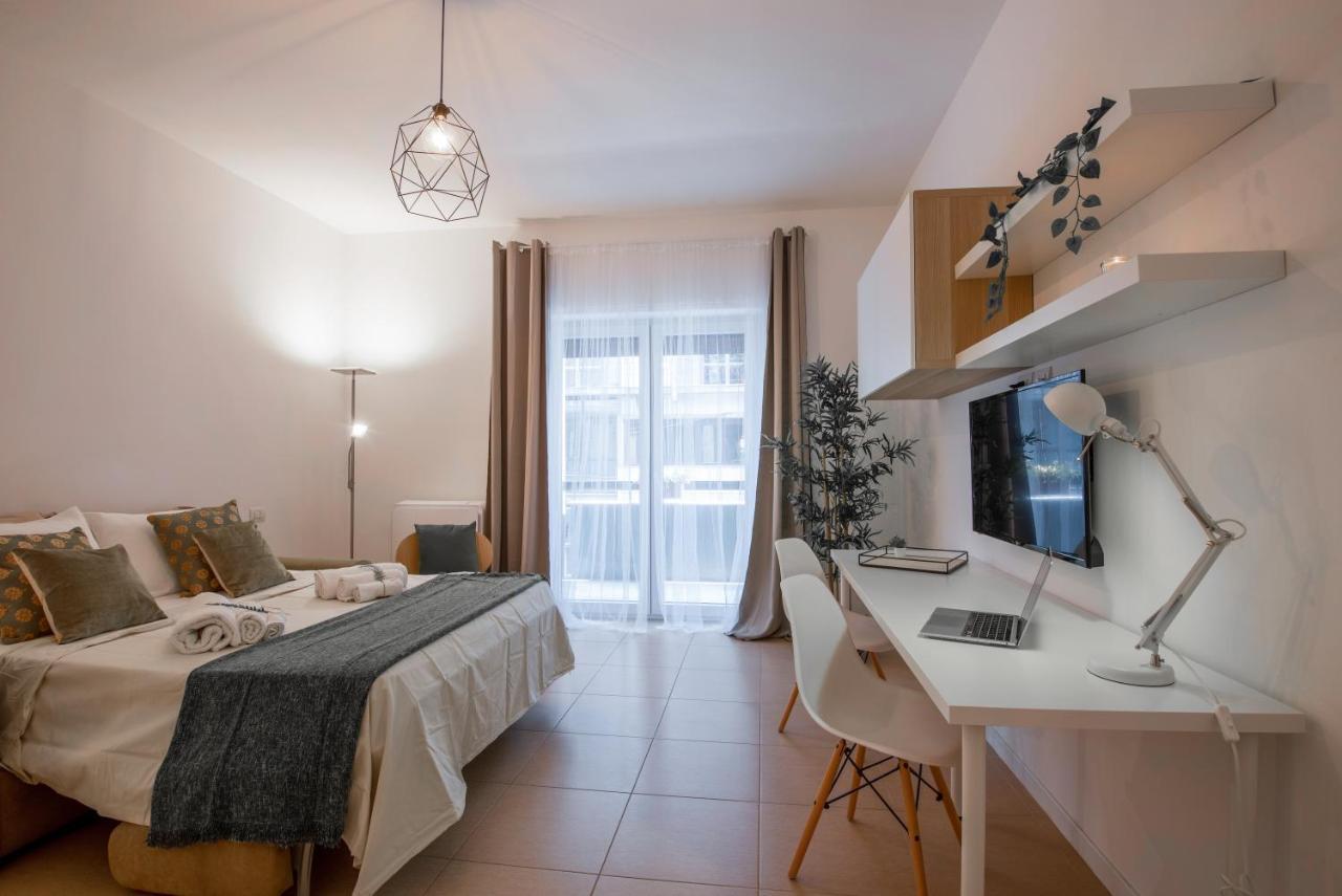 Puglia5Stars Stazione Centrale Urban Green Bari Exteriér fotografie