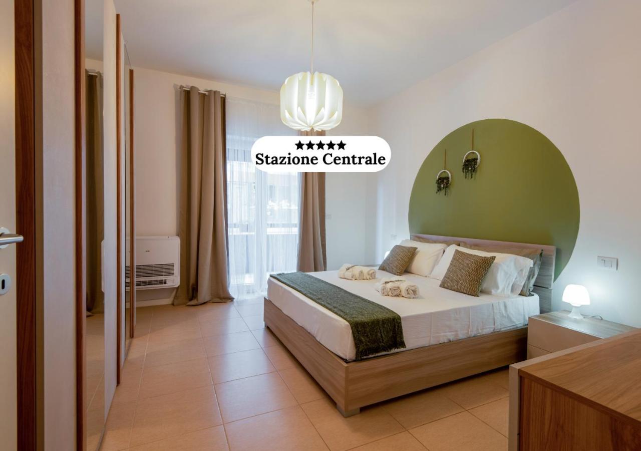 Puglia5Stars Stazione Centrale Urban Green Bari Exteriér fotografie