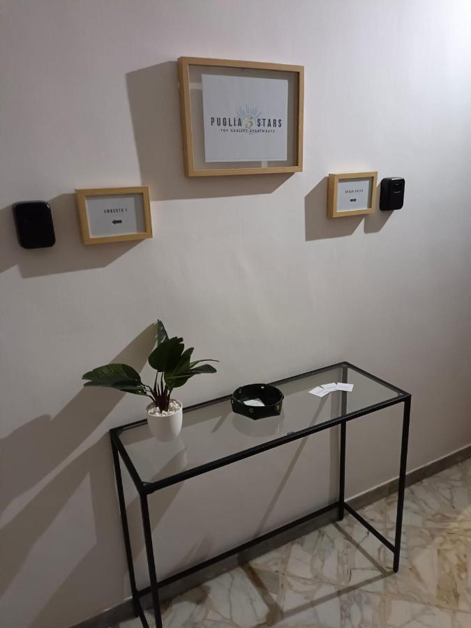 Puglia5Stars Stazione Centrale Urban Green Bari Exteriér fotografie